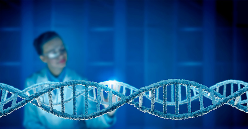 Las mutaciones genéticas – Parte 1
