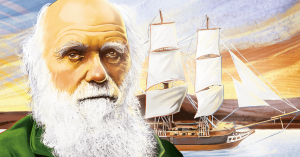 Darwin y su tiempo