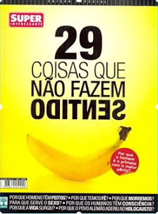 Artículo principal de la revista Muy Interesante (edición en portugués).