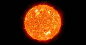 ¿El Sol gira como la Tierra?