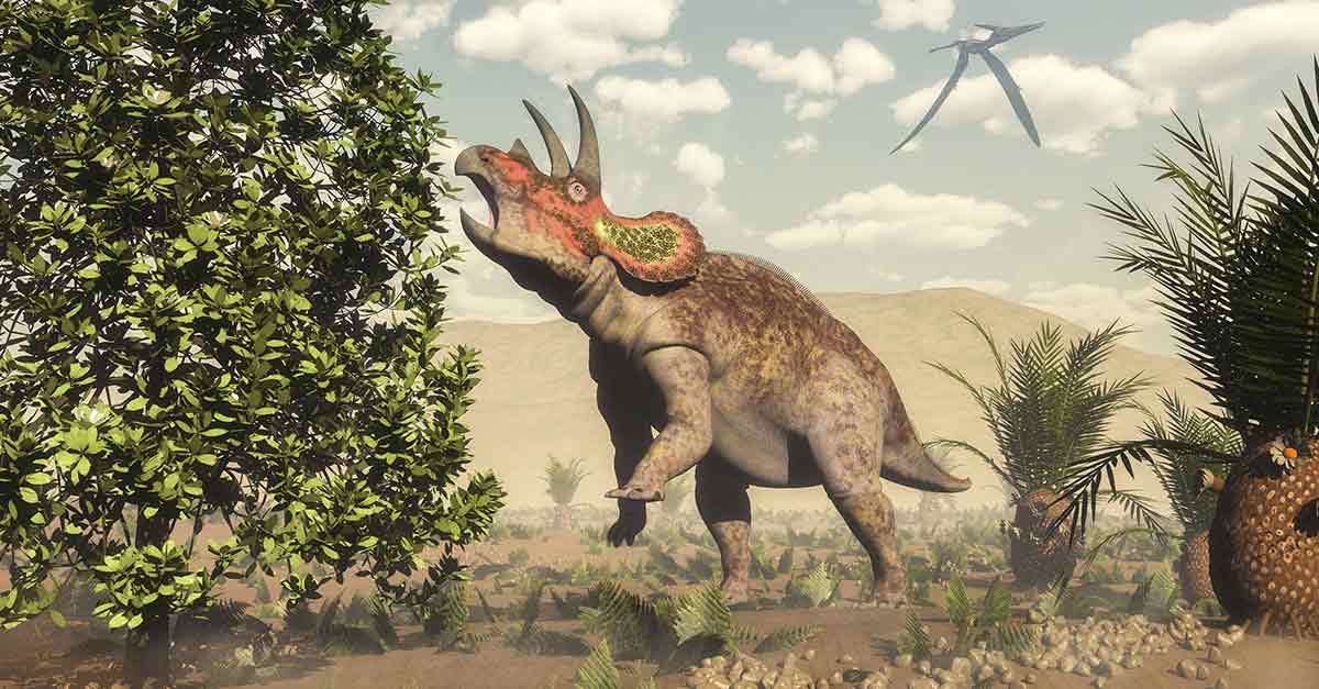 ¿Cómo saben los científicos cómo son los dinosaurios?