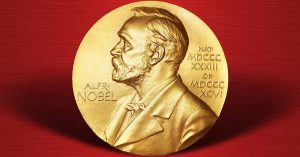 ¿Quieres ganar un Nobel?